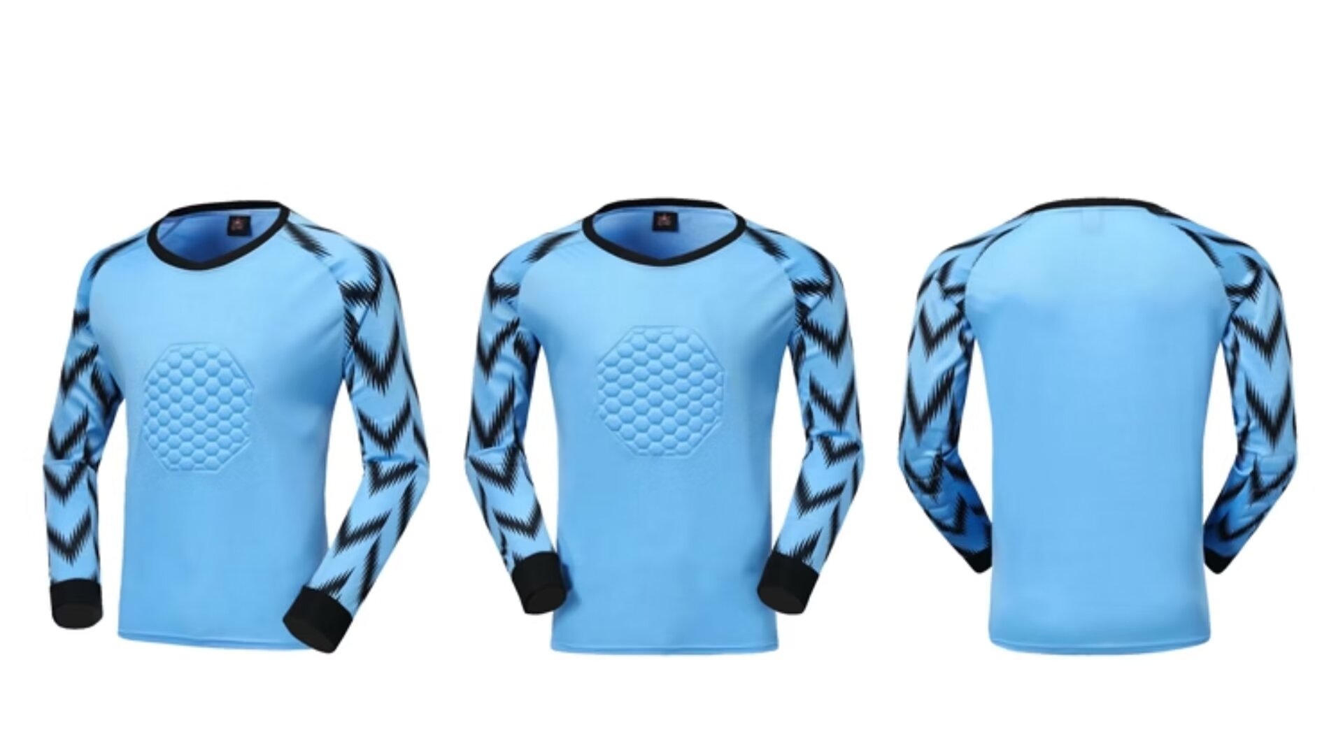 Goalkeeper Jersey 019 - Blue